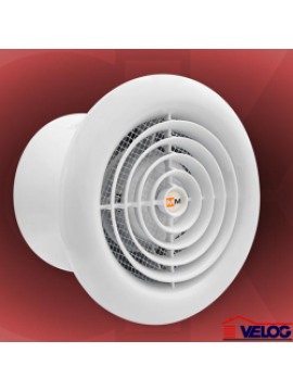 17850 1030 VENTILATOR MM100 KRUZ. SA ZAKLOPCEM